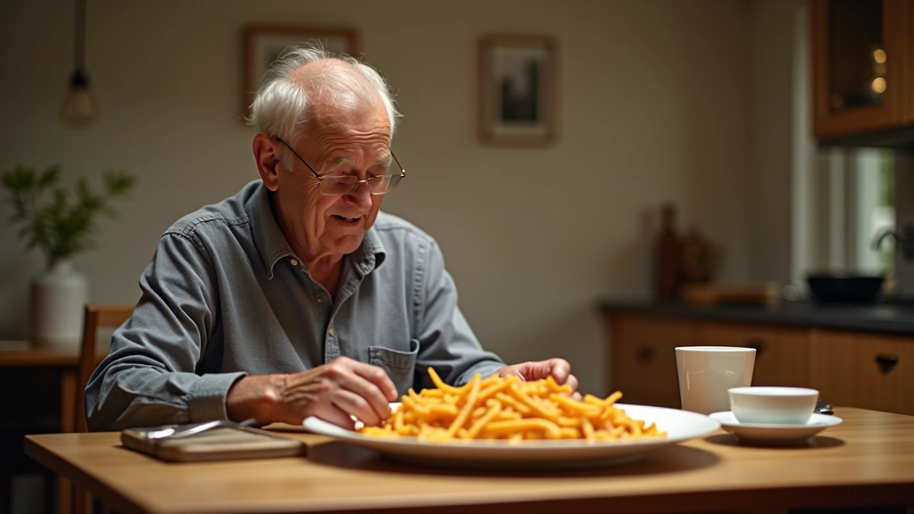 Seniori sēž uz soliņa Vecpilsētas ielas, atpūšas un smaida, dabisku gaismu